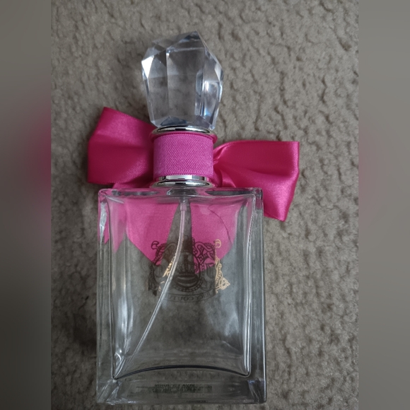 Juicy Couture VIVA LA JUICY EMPTY PERFUME BOTTLE - Picture 2 of 2